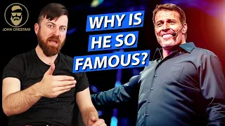 Who Is Tony Robbins?