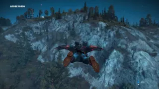 Just Cause 3 bazooka nucléaire