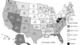 Demographic history of the United States | Wikipedia audio article | Wikipedia audio article