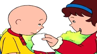 Caillou en Français | Caillou - Un de Trop | dessin animé | NOUVEL ÉPISODE HD