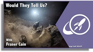 Q&A 151: Would They Warn Us About the End of the World? And More...