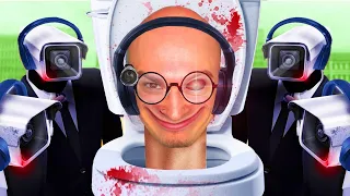 НЕ СМОТРИ НА ТИТАНА СКИБИДИ УЧЁНЫЙ!! (Skibidi Toilet 60-62 эпизоды  рекция на жеку