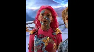 As aventuras de Sharkboy e Lavagirl • Lavagirl                                         Taylor Dooley