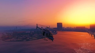 Vice City Converted To GTA V