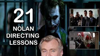 21 Blocking Christopher Nolan Lesson from The Dark Knight