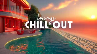 Luxury Chillout Lounge🏖️ Wonderful & Peaceful Ambient Music ✨ Background Music for Study,Work, Sleep