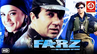 Farz Full Movie { 2001} -फ़र्ज़ मूवी  | Sunny Deol, Preity Zinta, Jackie Shroff, Pooja Batra, Om Puri
