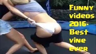 Funny videos 2016-Best vine ever-Try not to laugh challenge|Best Funny Video Of 2016|Funny video2016