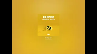 Happier - Bastille, Marshmellow (Acapella - Vocals Only)