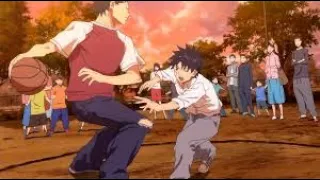 🏀Ahiru no Sora AMV🏀 BEST OF ME ᴴᴰ