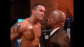 Teddy Long Adds Rey Mysterio In WrestleMania Main Event | SmackDown! Feb 24, 2006