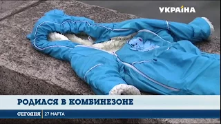 Пьяная мать сбросила девятимесячного малыша с моста в Николаеве