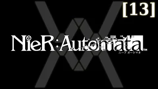 Прохождение Nier:Automata [13]