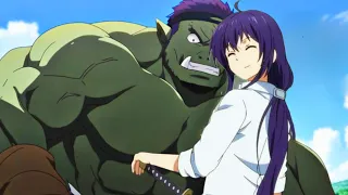 To Avenge His Parents He Destroys all Ogres in the World | Anime Recap