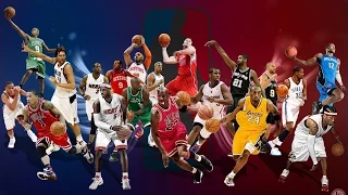 NBA Legends Mix - "Stole The Show" ᴴᴰ