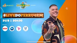 Live Ferrugem com o Parceirão - Festival de Perfumaria e Limpeza Atacadão