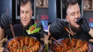 Wow Amazing  cooking  pork recipe in my big family   Amazing video