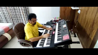 Mere Rashke Qamar Instrumental By Yogesh Rajvanshi