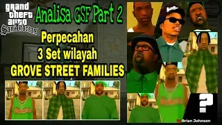 Perpecahan Internal Grove Street Families - Analisa GSF Part 2 Paijo Gaming