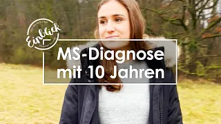 MS-Diagnose mit 10 Jahren – Maikes Einblick I MS-Begleiter