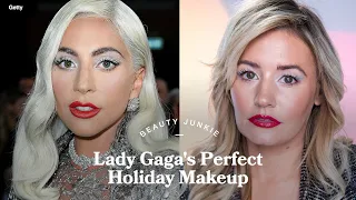 Lady Gaga Tutorial: A Star Is Born Red Carpet
