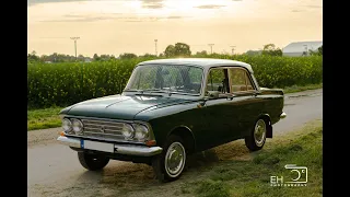 Moskvich 408 | Video |