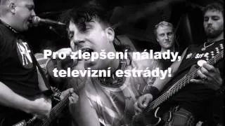 Vision Days - Prázdní lidé (lyric video by Terka)