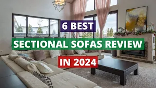 6 Best Sectional Sofas In 2024 Review..