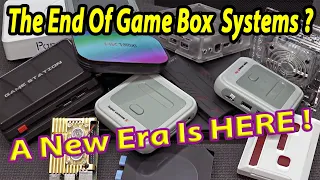 A New ERA Of Game Box Systems Is HERE ! 😲