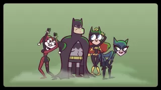 BATMAN DANCE PARTY