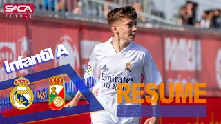 Real Madrid vs RSD Alcalá Superliga Infantil A U14 2021