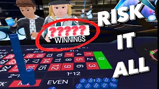 Betting 400+ Million for New years insane wins Vegas Infinite pokerstars VR