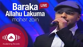 Maher Zain - Baraka Allahu Lakuma | Simfoni Cinta (Live)