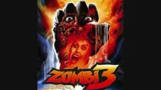 zombi 3 main titles theme