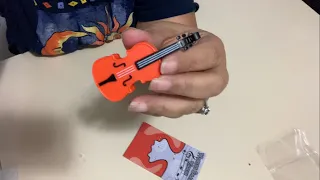Review- Worlds Smallest Violin - Must Have Super Fun