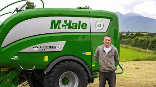McHale Fusion 4 Plus | The Customer Experience