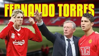 Cristiano Ronaldo & Sir Alex Ferguson won't forget Fernando Torres's performance in this match.