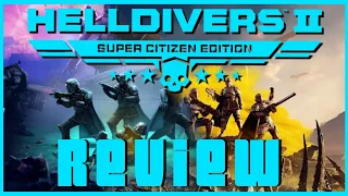 Helldivers 2 Review