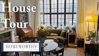 NYC APARTMENT TOUR | Inside a European Retreat in the Heart of New York City