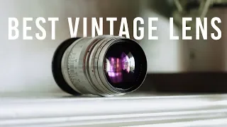 Vintage Lenses for Sony Part 3