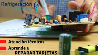 Capacitación en Electrónica en Aire Acondicionado - Clase 1