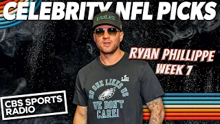 Ryan Phillippe Talks Eagles, NFL Picks, and Hollywood Insights in Exclusive Interview