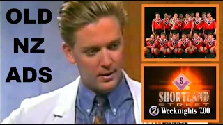 1993 | Old NZ Adverts You WILL Remember | Part 1