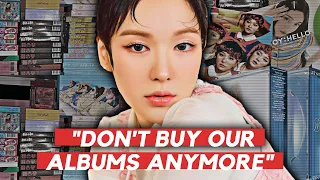 Why Buying KPOP Albums Became Extremely PROBLEMATIC!