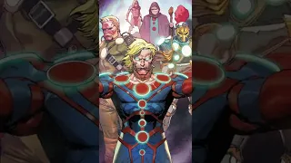 СИЛЬНЕЙШИЕ БОГИ MARVEL! #Shorts