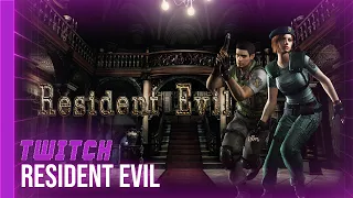 [TWITCH] Resident Evil - 17/02/23