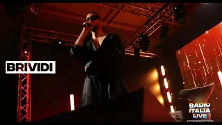 Brividi - Mahmood at Radio Italia Live, 13.02.2023