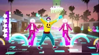 Just Dance Unlimited - Happy (Megastar)