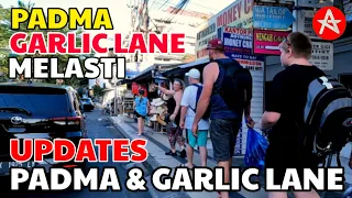 THEY ARE BACK || Padma Bali and Garlic Lane Bali