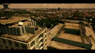 Romanian National Television drone DJI Phantom 3 Pro